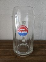 Wädenswiler Bier 1L Bierkrug Glas