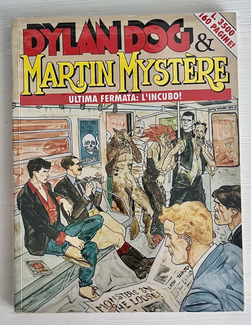 Fumetti: Dylan Dog - collezione completa – Usato da Breganzona venduto da mas_tv72 2
