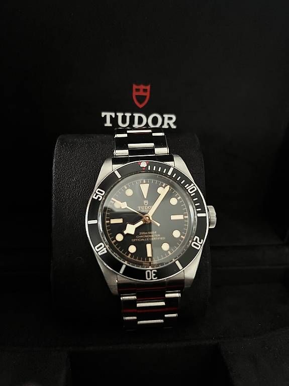 Tudor Uhren: Tudor Black Bay aus 2023 – Gebraucht aus Wigoltingen von Lhp