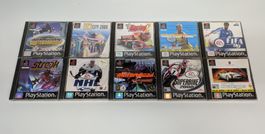 10 PlayStation 1 Spiele