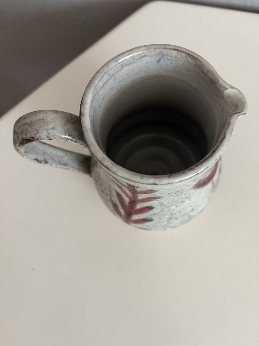 Vasi & Recipienti: Pichet céramique vintage signée  – Usato da petit lancy venduto da FerreiraLuis 4