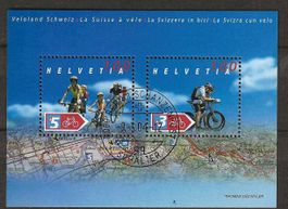 M1118 - Bloc Veloland 1er jour