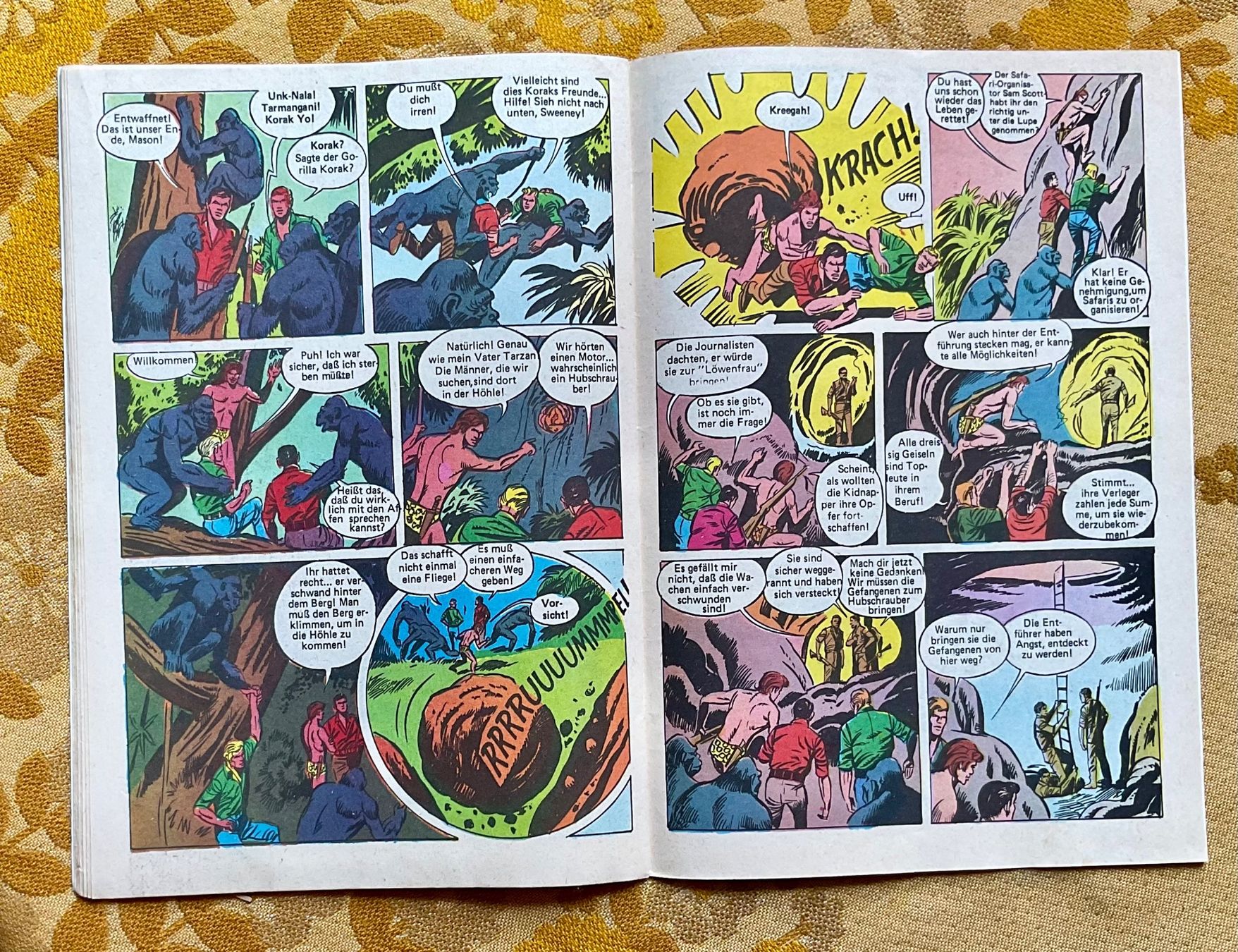 Fumetti: Korak Heft Nr 83 von 1974 – Usato da Endingen venduto da nathan05 5