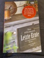 Tom Hillenbrand Letzte Ernte - kulinarischer Krimi