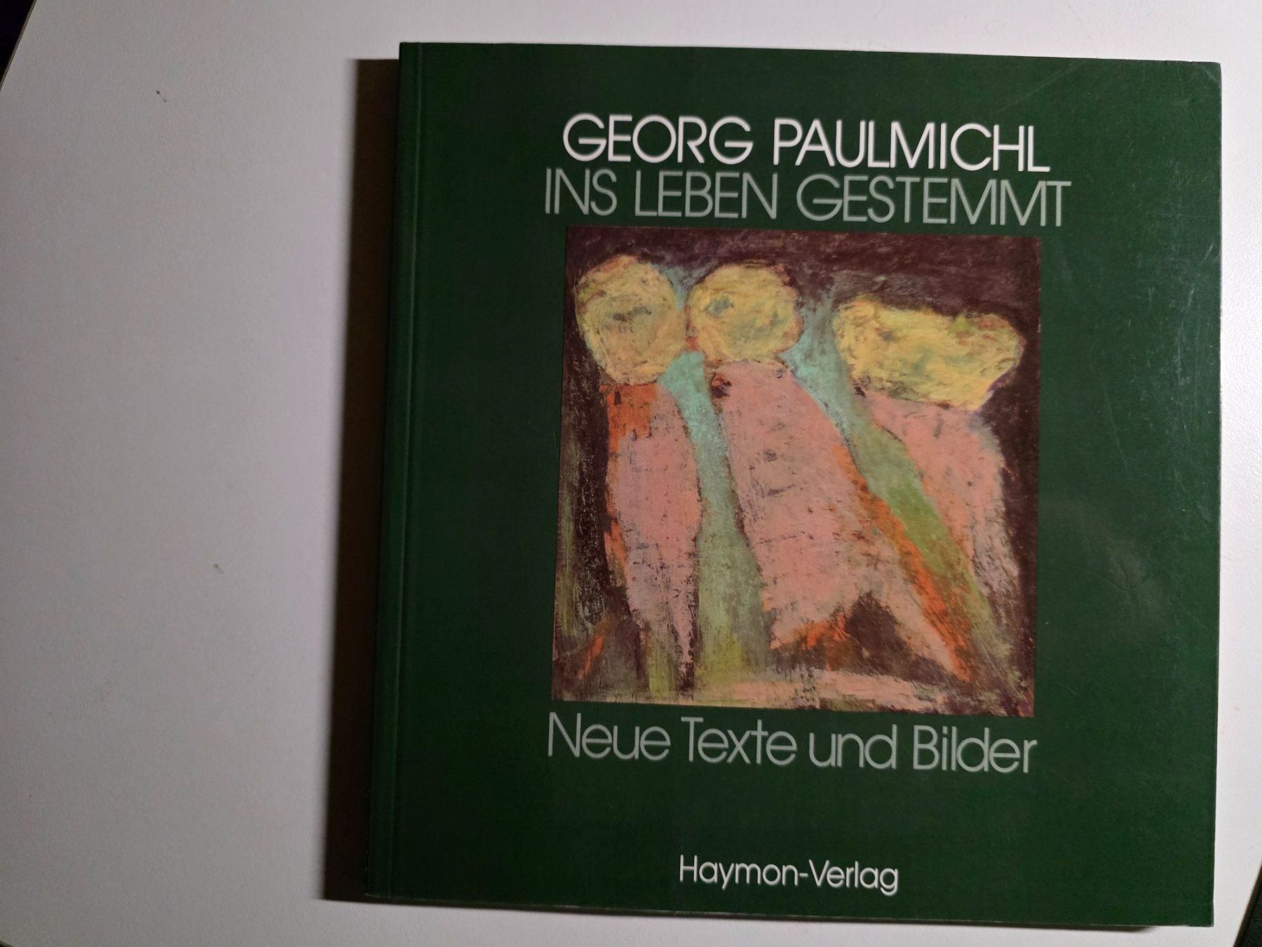 Libri: Georg Paulmichl - Ins Leben gestemmt - 2003 – Usato da Walterswil BE venduto da Lonitti