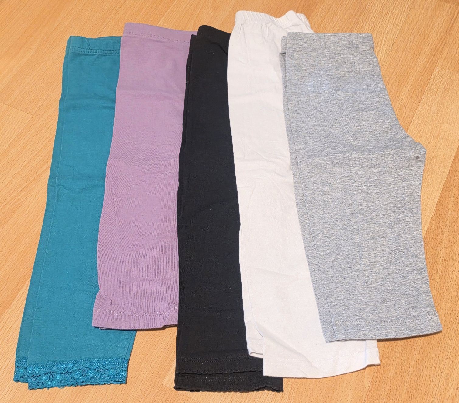 Kleiderpakete & -sets: 16-teiliges Sommerset Gr.110/116 – Gebraucht aus Gerlafingen von SiM_sch 3