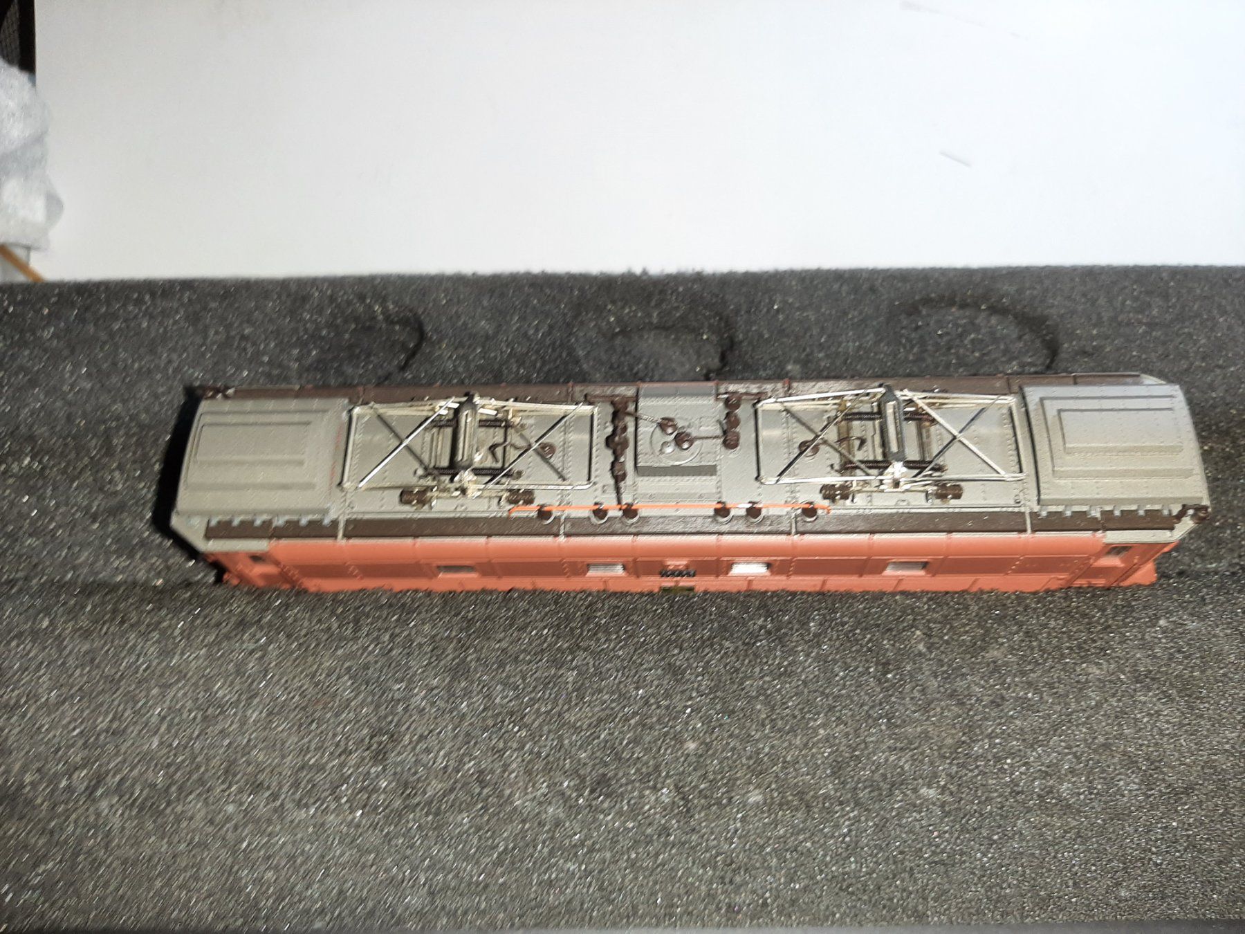 Roco Modelleisenbahnen: Roco Be 4/6 12320 – Gebraucht aus Avully von RIVALIS 2