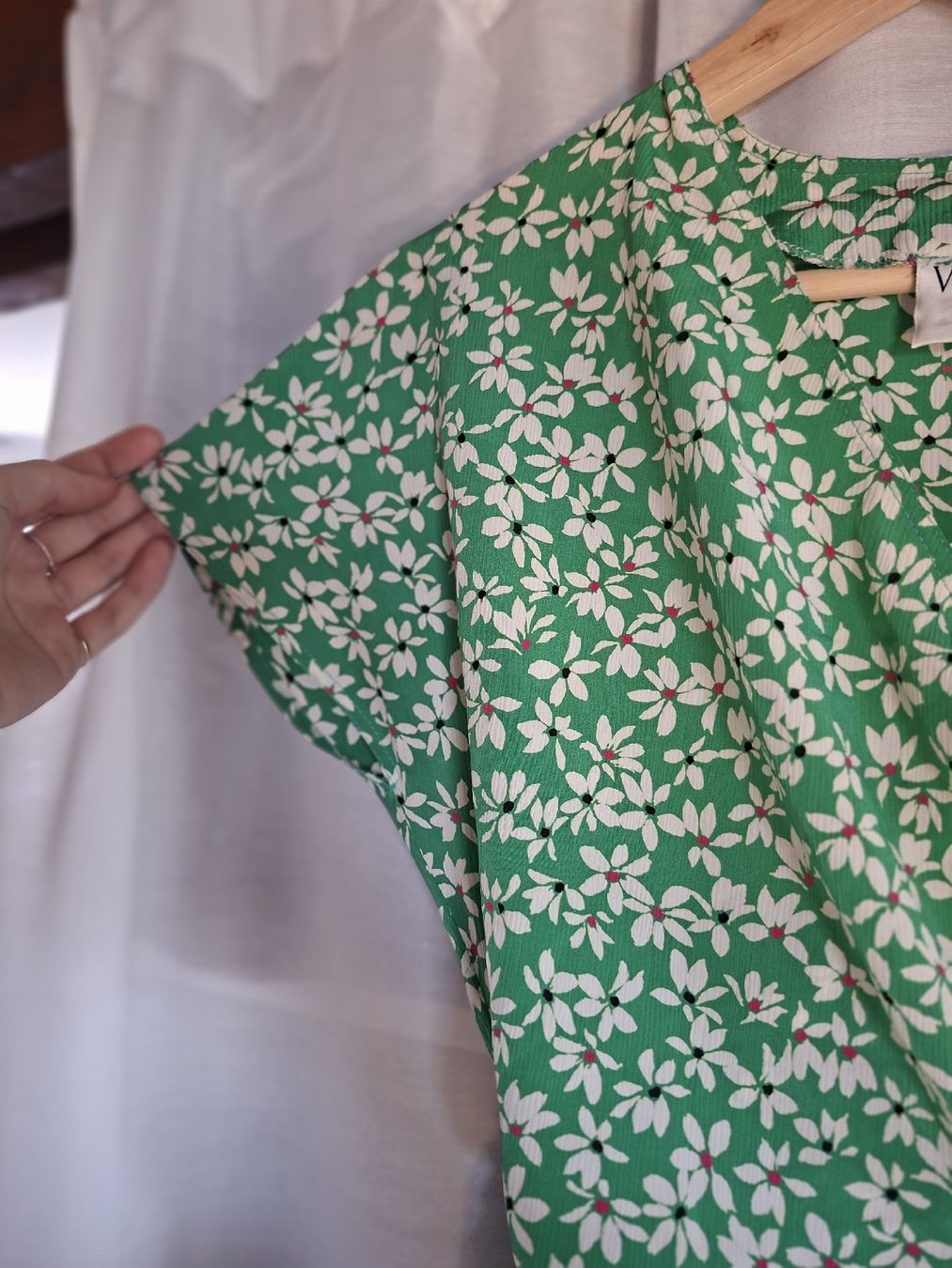 Vestiti: Robe Weill vintage - Taille M – Usato da Lausanne venduto da Super-cerise 1