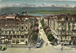 Zürich - Bahnhofstrasse