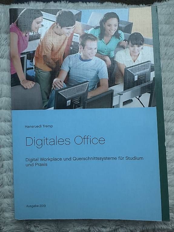 Libri: Digitales Offices – Usato da Stachen venduto da jneh