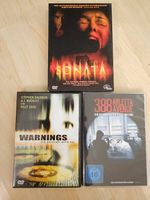 DVD's Horror