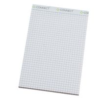 Q-CONNECT® Notizblock ohne Deckblatt FSC / A4