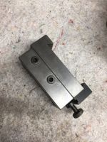 Schaublin 102/102N  Hinterer Stahlhalteruntersatz