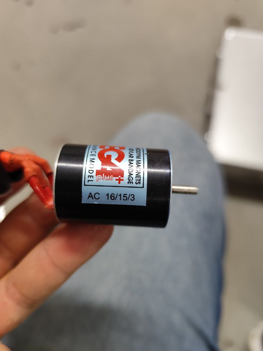 Modellismo RC: PYRO S400 Stratair – Usato da aarburg venduto da F3ees 7