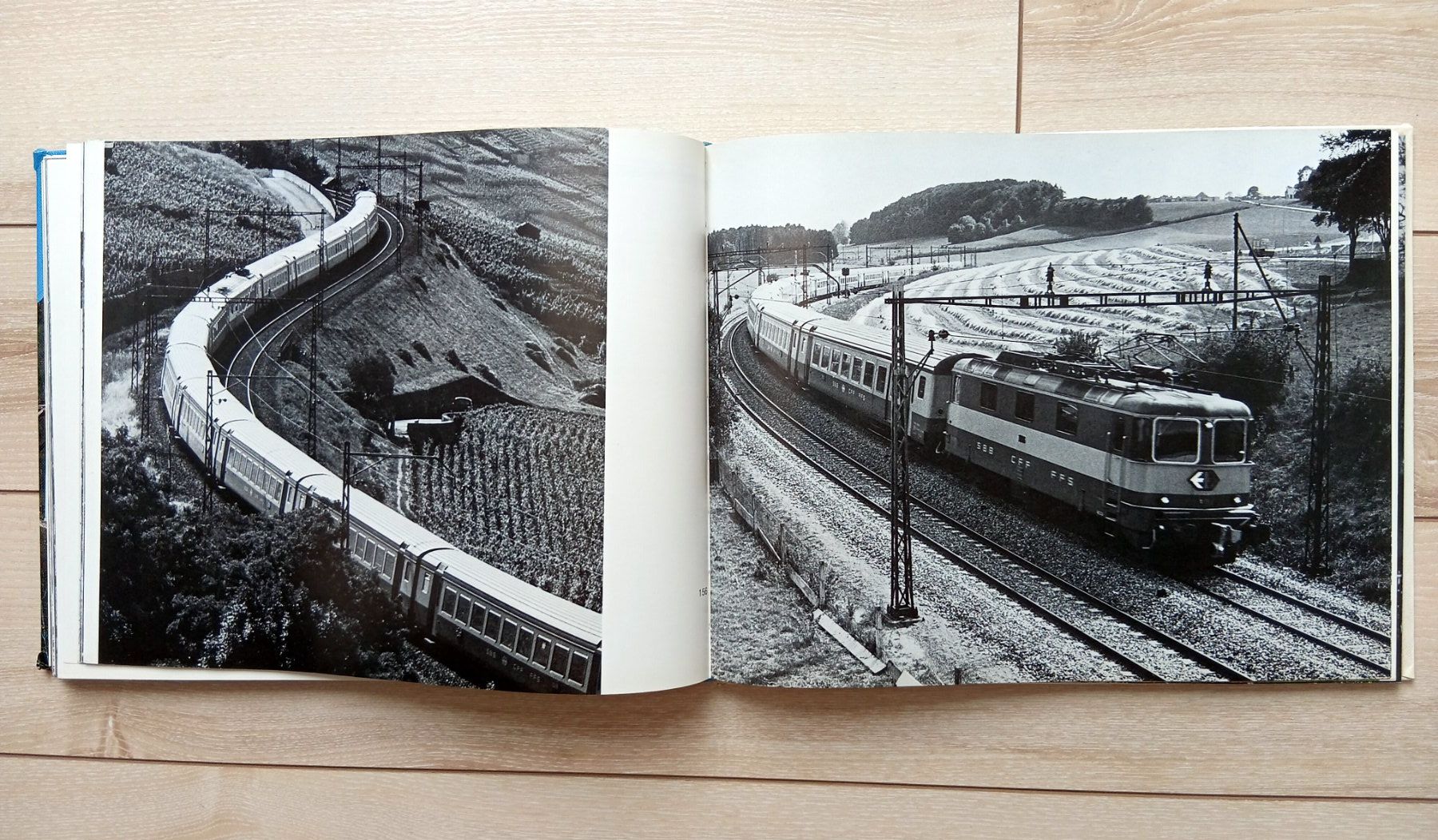 Libri: Schienenbummel mit Jean-Michel Hartmann – Usato da Birrwil venduto da dirtyoldtown 7