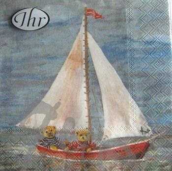 Tovaglioli: Serviette bärbelle (d260) 2Stk. – Nuovo (secondo la descrizione) da Schlatt TG venduto da kreativ-atelier
