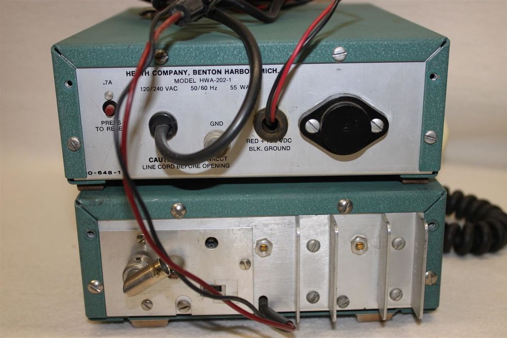 Funktechnik: Mobiltransceiver HW-202 – Gebraucht aus Thun von Fbchm 1