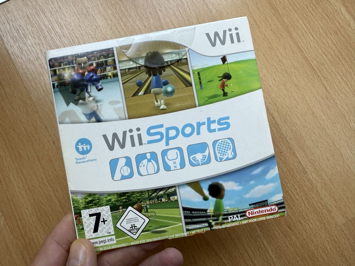 Nintendo Console: Nintendo Wii Console Bundle with Balance Board & Games – Usato da Buchs SG venduto da ayt_87vv 3