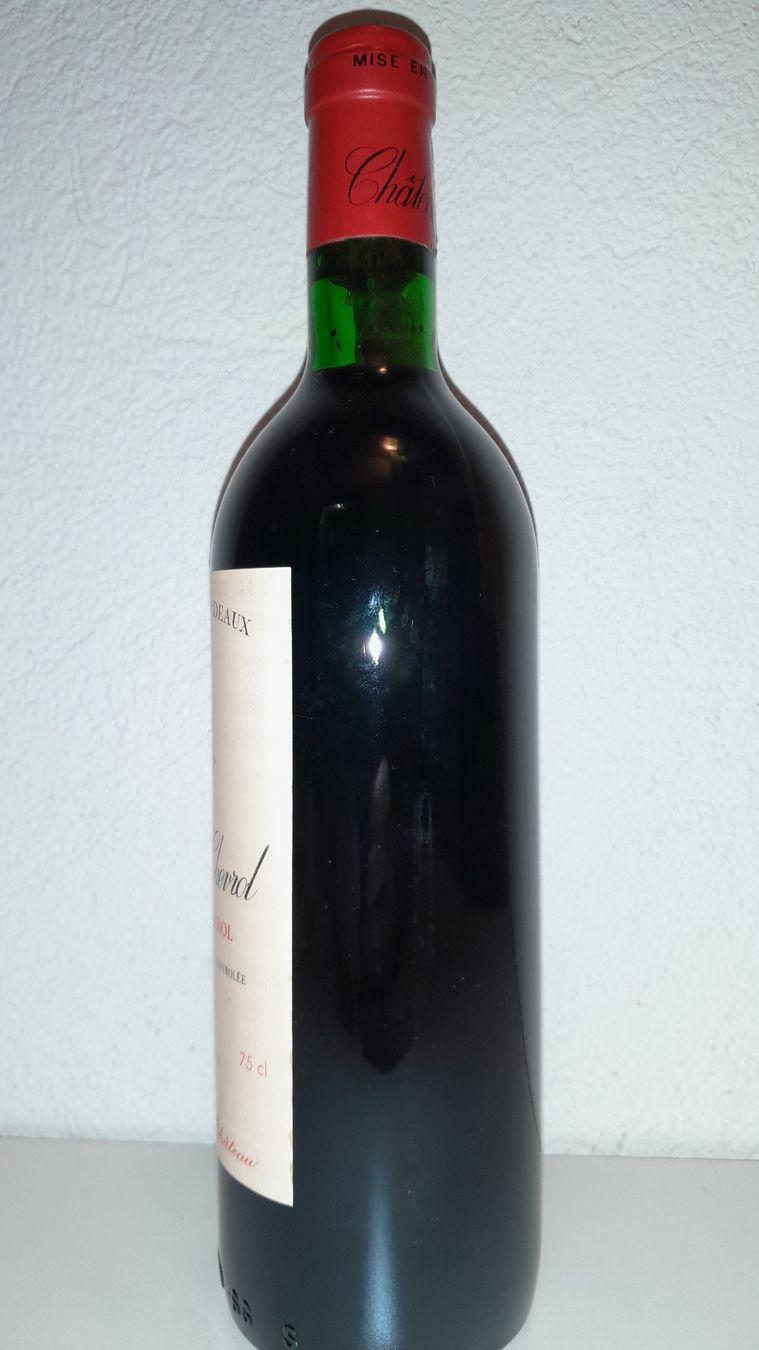 Vino: 1978 Château Vieux Chevrol 1978 – Nuovo (secondo la descrizione) da Venthône venduto da achos 1