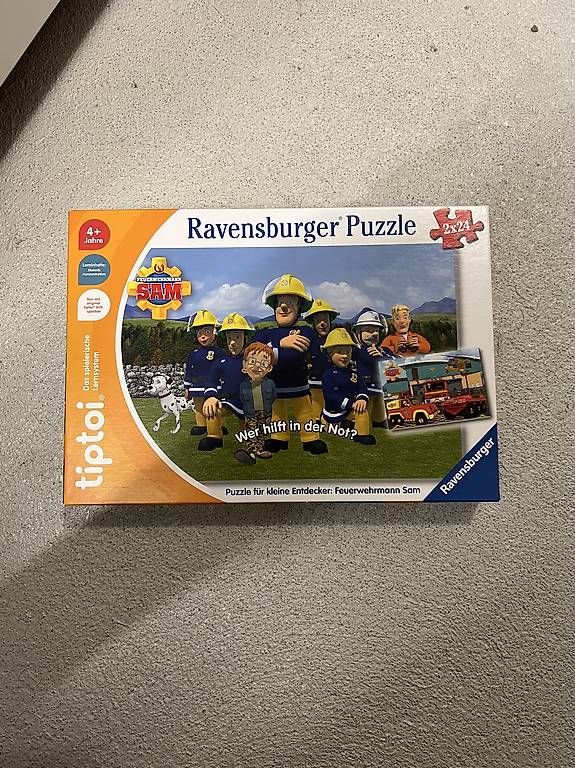 Puzzles: Puzzle – Gebraucht aus Kirchleerau von Evolution_viii