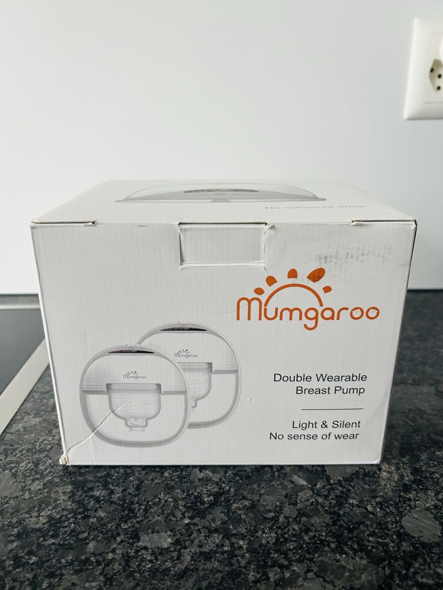 Accessori per l’allattamento: NEU Milchpumpe Doppelt 24/27mm – Nuovo (secondo la descrizione) da Zürich venduto da _Josh_ 6