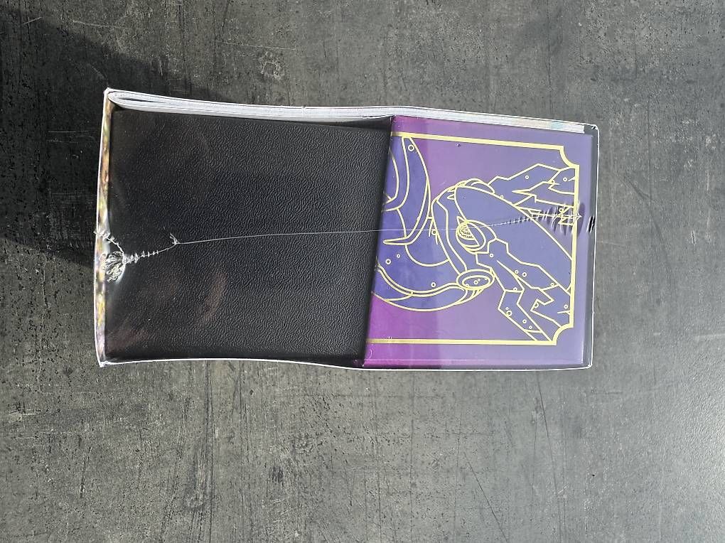 Pokémon Cartes à collectionner: Pokémon Scarlet & Violet ETB, 100% sealed – D'occasion à Biel-Bienne par Mwalther 2