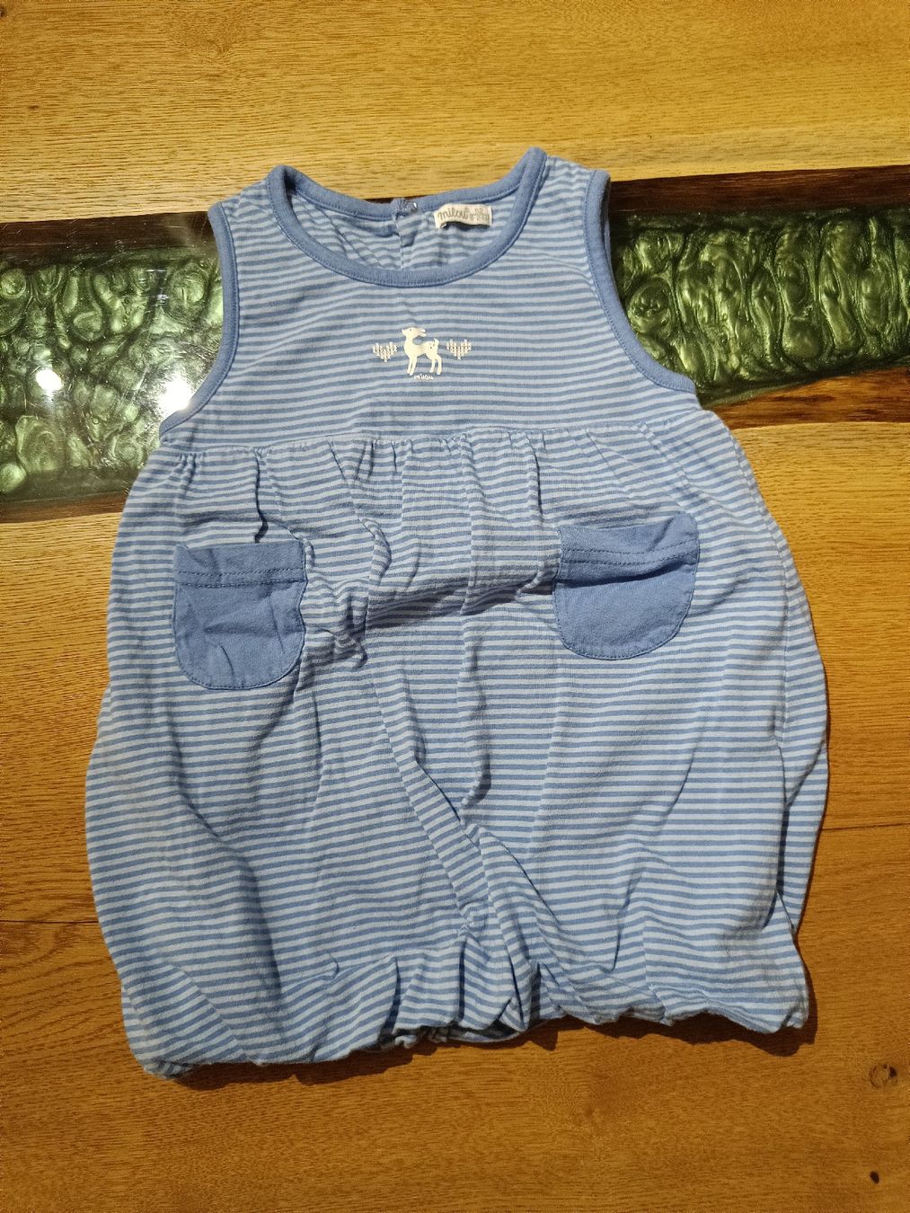 Kleider & Röcke: Kleid Grösse 92 – Gebraucht aus Jaberg von urig17.