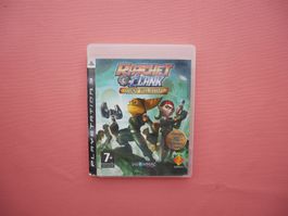 Ratchet & Clank Quest for Booty (PS3)