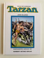 TARZAN HARDCOVER SONNTAGSSEITEN JG. 1967 JOHN CELARDO