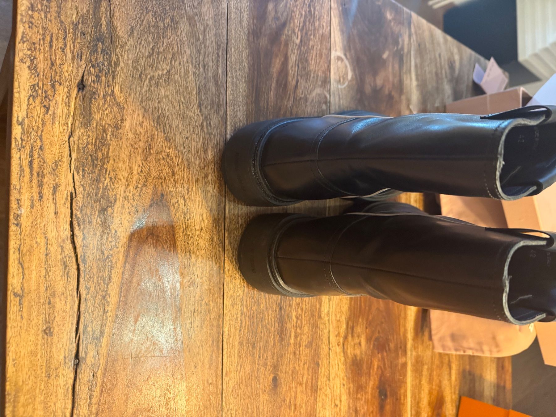 Miu Miu Scarpe da donna: Miu Miu boot – Nuovo e nell'imballaggio originale da Oetwil a.d. Limmat venduto da costaricacahuita21 1