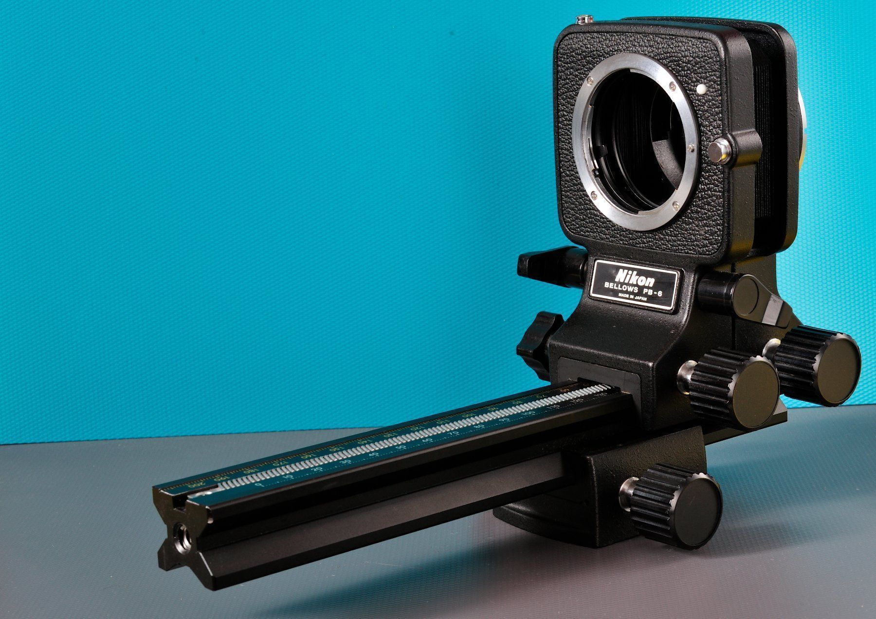 Nikkor Obiettivi: Nikon PB-6 Balgengerät – Usato da Fleurier venduto da im_ghl 2