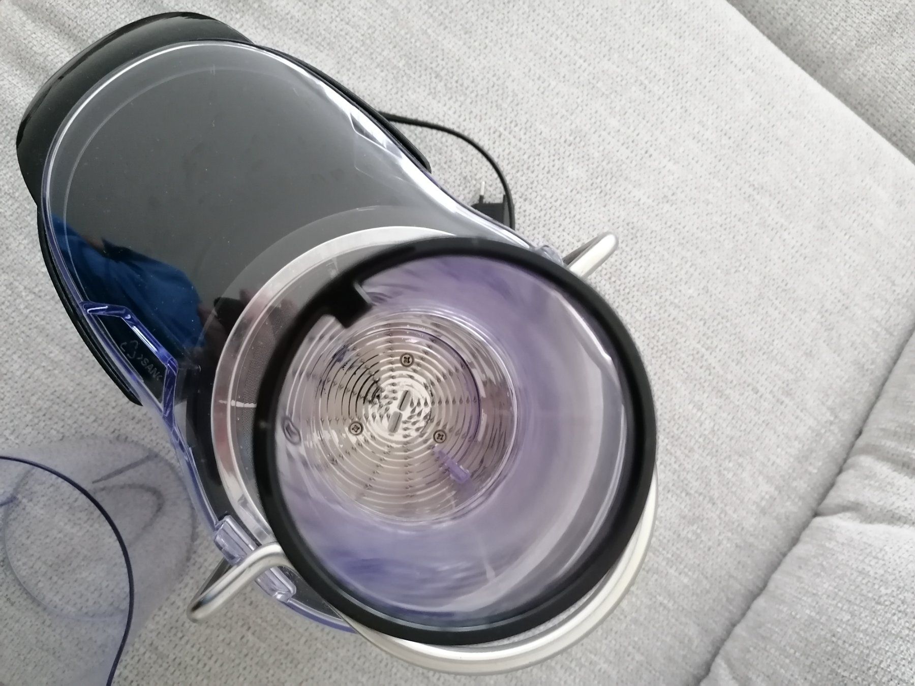 WMF Elettrodomestici da cucina: WMF Juicer Little Used – Usato da Zürich venduto da thesuccessnow 3