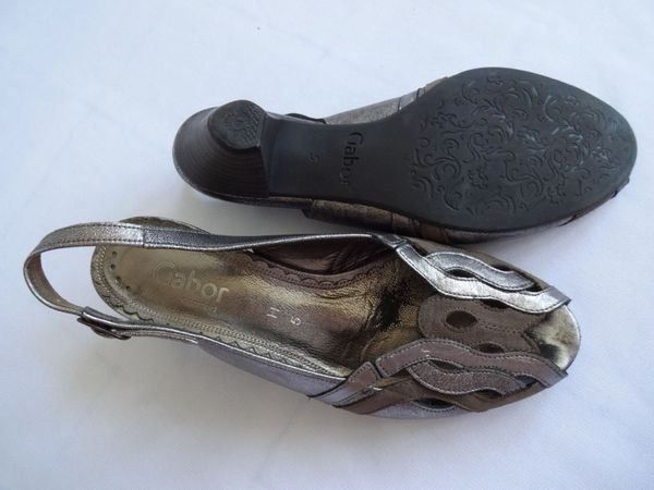 Gabor Scarpe da donna: *** Gabor comfort *** Balerina/Pumms Gr.38 – Usato da Frauenfeld venduto da rey06 4