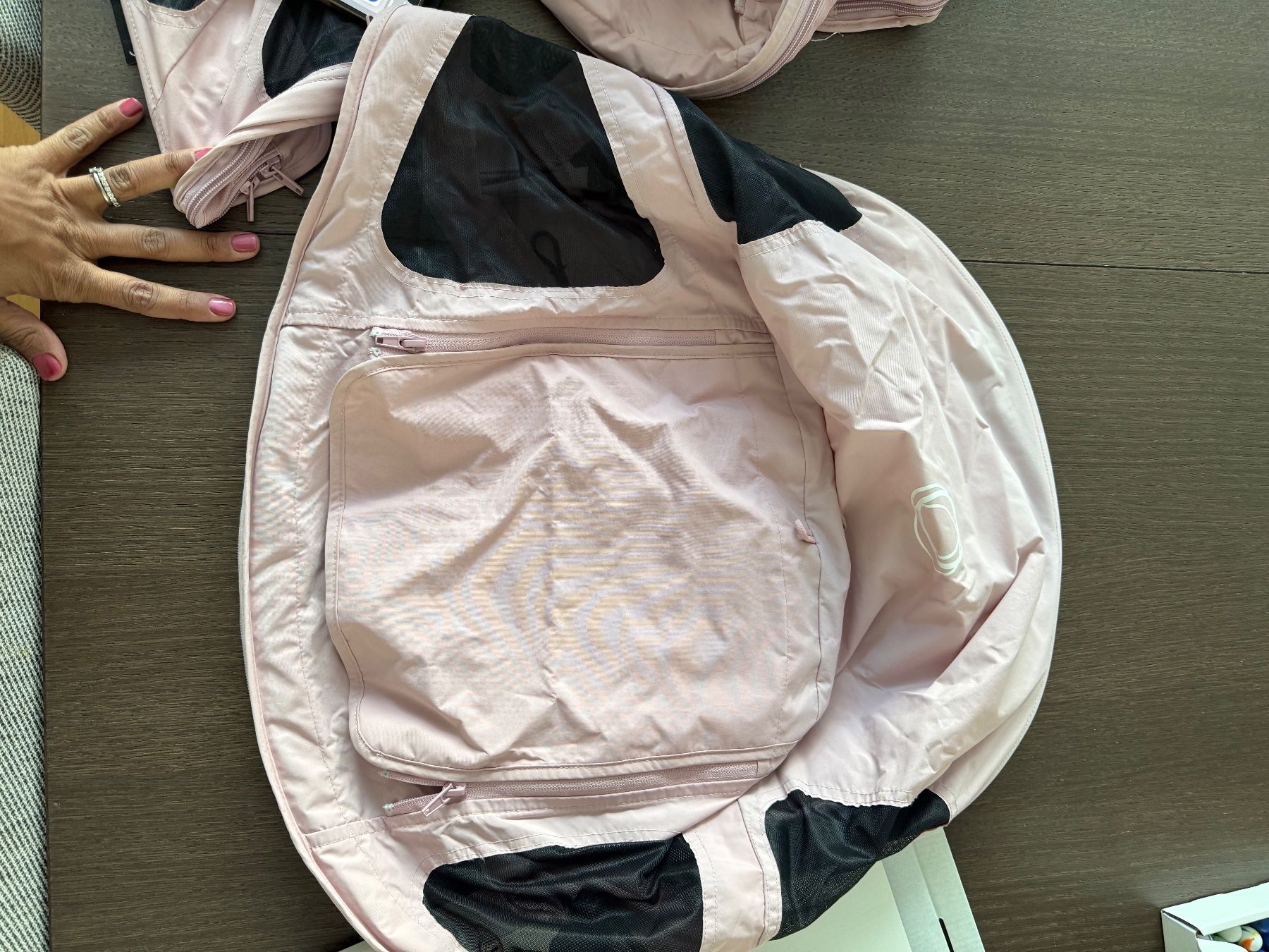 Bugaboo Carrozzine: Bugaboo donkey breezy sun canopy-hell pink – Usato da Zürich venduto da nat_g5s5 1