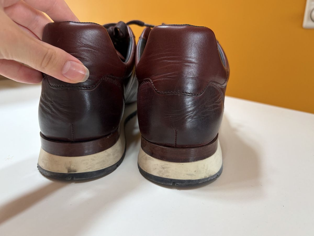 Bally Herrenschuhe: Bally Sneaker 44 – Gebraucht aus Kreuzlingen von _Sophia_Beyeler_ 2