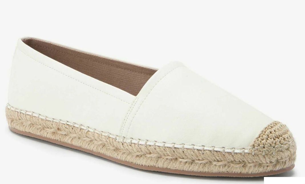 Scarpe da donna: Damen Espadrilles weiss Grösse 37 Neu – Nuovo (secondo la descrizione) da Zürich venduto da stefanella 3