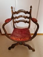 petite chaise type renaissance