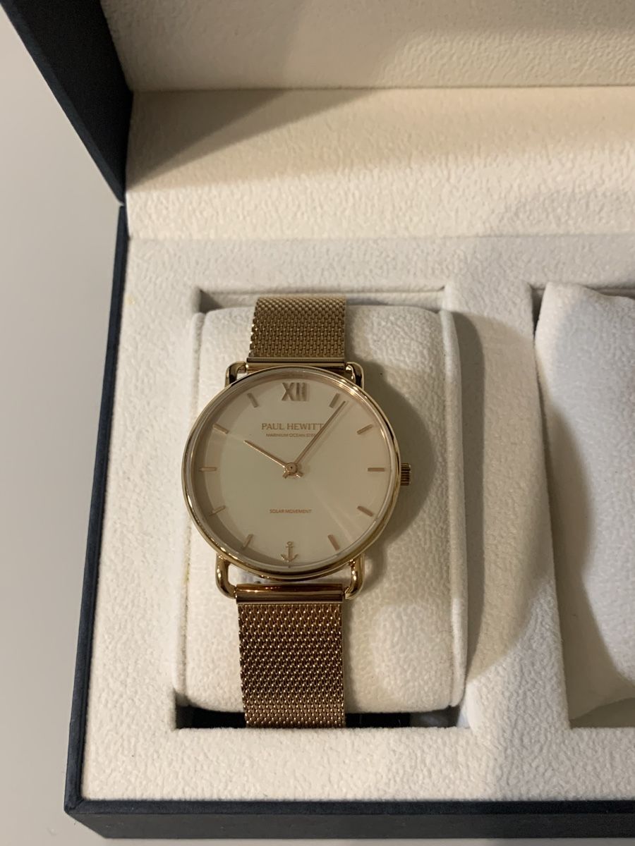 Paul Hewitt Orologi: Paul Hewitt Uhr und Armband Set – Nuovo (secondo la descrizione) da Niederlenz venduto da chi_ie_007 1