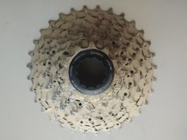 Cassette vélo Shimano Ultegra CS-R8000 11 vitesses 11-32