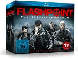 Flashpoint  Die Komplette Season Blu-ray