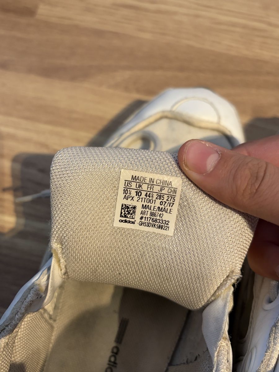 Raf Simons Scarpe da uomo: Raf Simons ozwego – Usato da Burgdorf venduto da kfk_p9k2 4