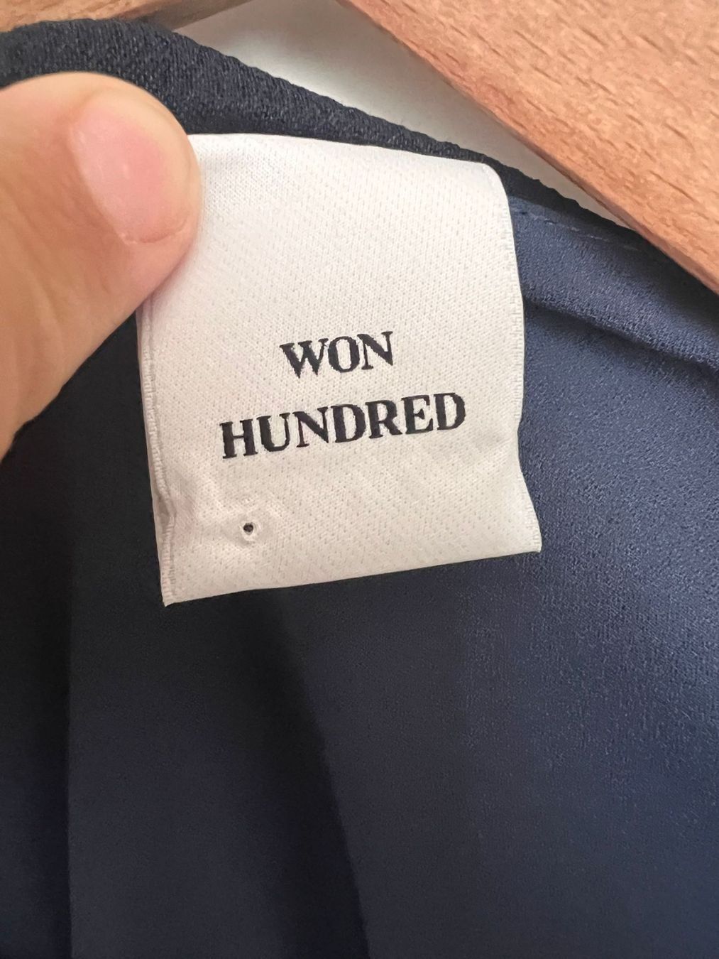 Vestiti: Won Hundred – Usato da Zürich venduto da mgn1 2