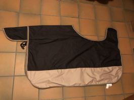 Ausreit/ Nierendecke 145cm