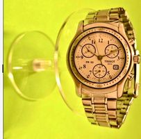 TISSOT 1853 PR -50 CHRONOGRAPH  DATE Herren Uhr