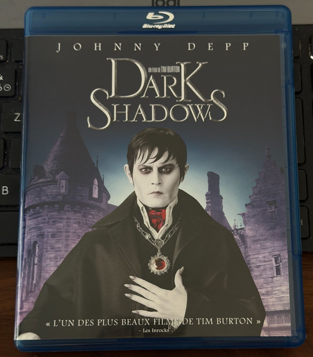 Tutti i DVDs: Dark Shadows (2012) - Blu-ray – Nuovo e nell'imballaggio originale da Semsales venduto da __Florian__ 1