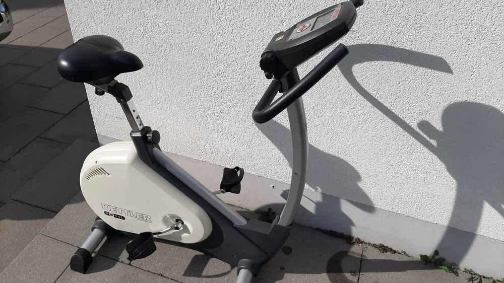 Kettler Royal Spinning Exercise Bike Kaufen auf Ricardo