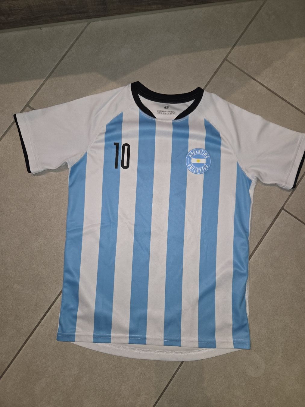 Lotti & Set di vestiti: Messi-Set, Grösse 146 - 152 – Usato da Schlierbach venduto da smeralda1313 1