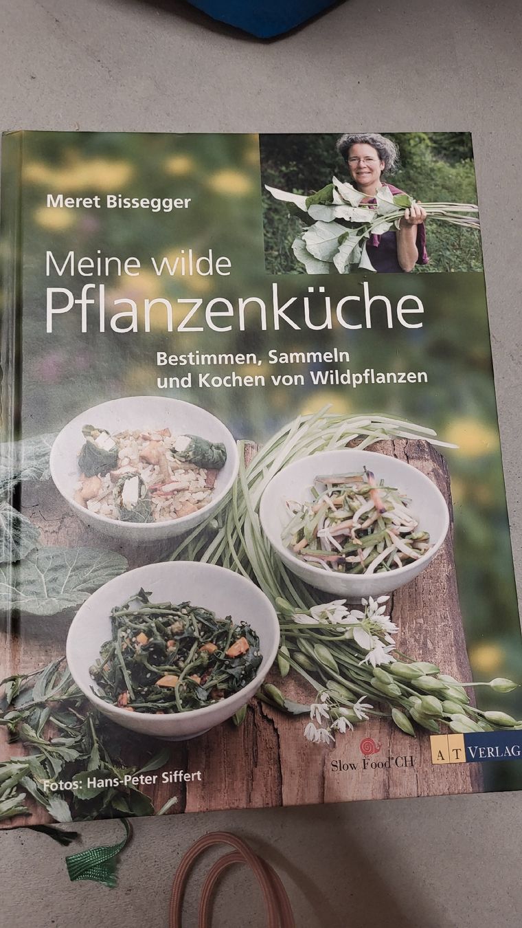 Libri: Meine wilde Pflanzenküche – Usato da zürich venduto da wuscheli0102 3