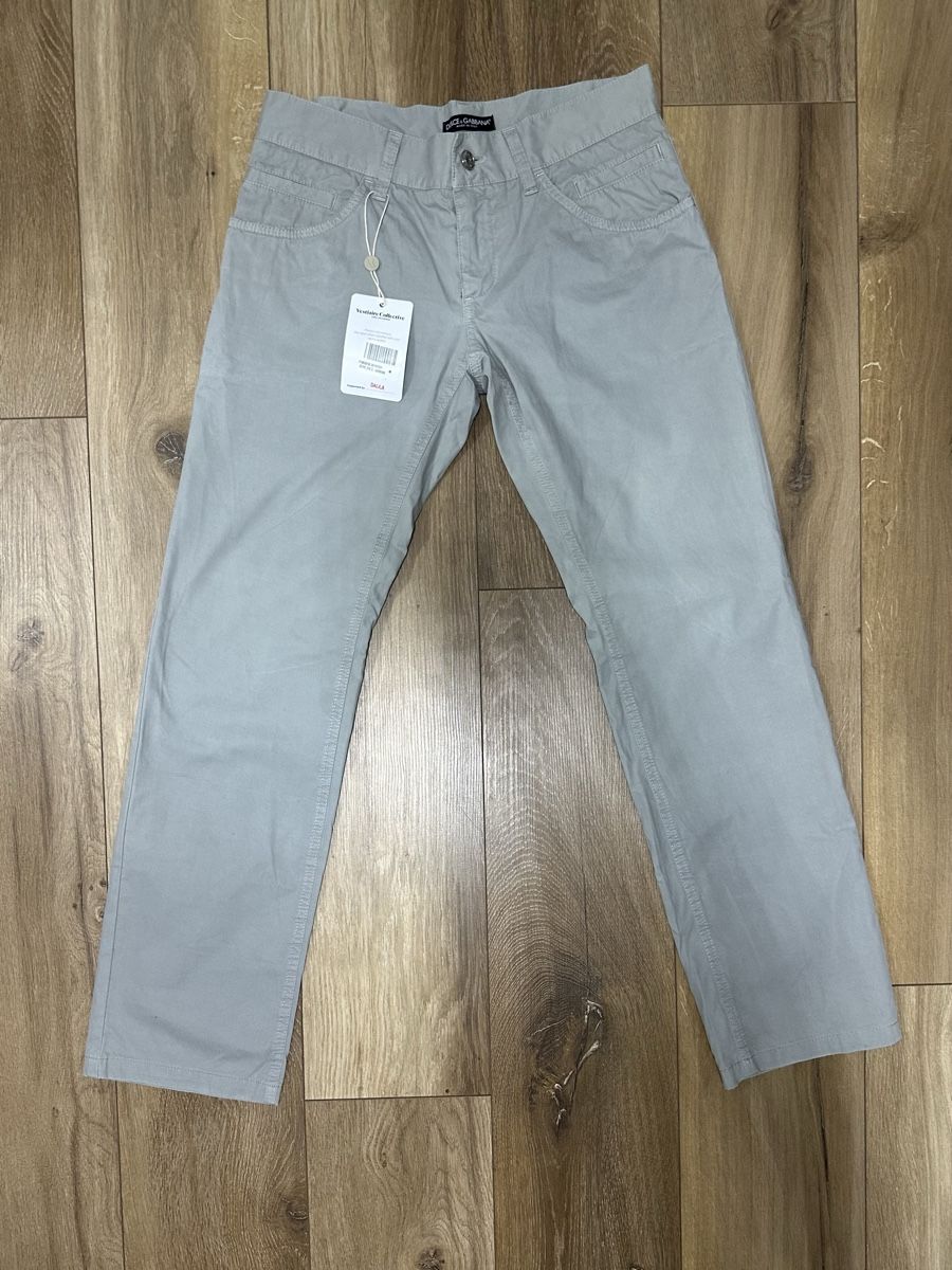 Dolce & Gabbana Pantalons: Dolce & Gabbana Chino 46 – D'occasion à Liebefeld par tru_cj95