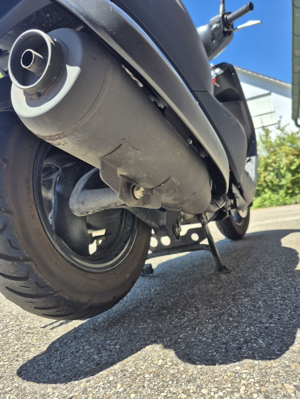 Yamaha Scooters: Roller 125 Yamaha Vity – D'occasion à Aarwangen par mkoelli12 6
